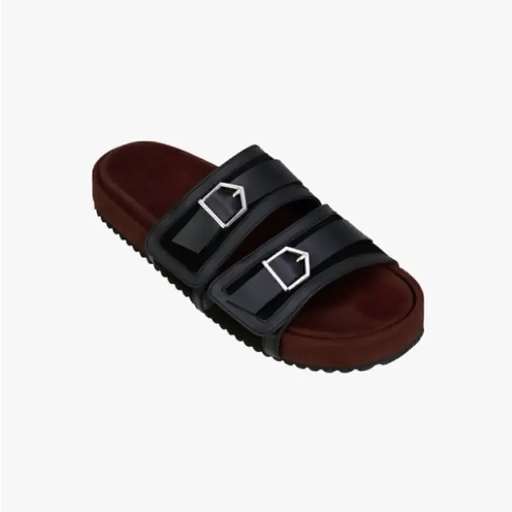 Zara SNDL PLN PL SRPLS 6.5 sandals flats - Picture 6 of 6